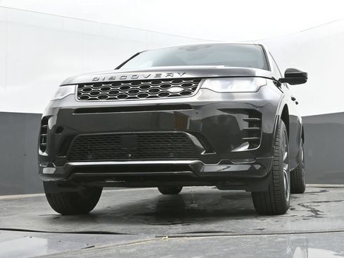 New 2025 Land Rover Discovery Sport Dynamic SE AWD/4WD image 35