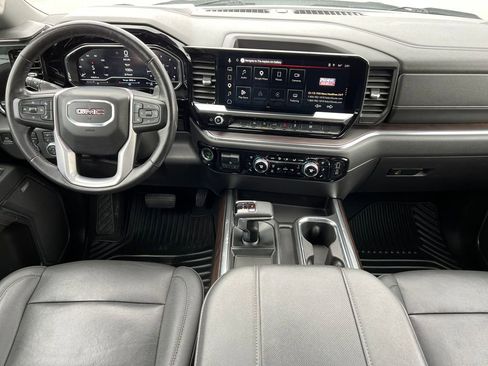 Used 2023 GMC Sierra 1500 SLT w/ SLT Convenience Package AWD/4WD image 3