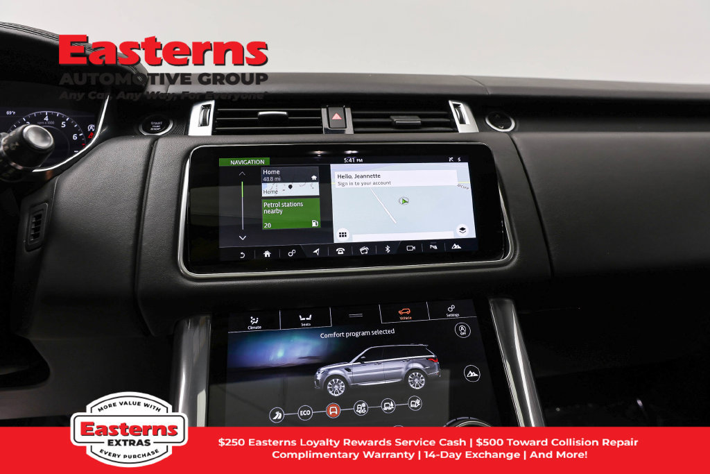 Used 2019 Land Rover Range Rover Sport HSE Dynamic AWD/4WD image 13