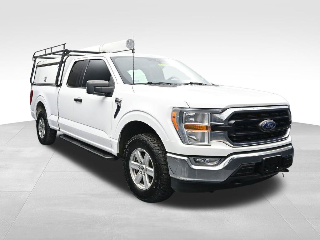 Used 2021 Ford F150 XLT w/ Equipment Group 301A Mid AWD/4WD image 7