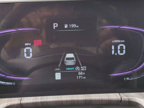 New 2025 Kia Telluride EX image 11