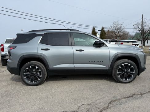 New 2026 Chevrolet Equinox RS image 10