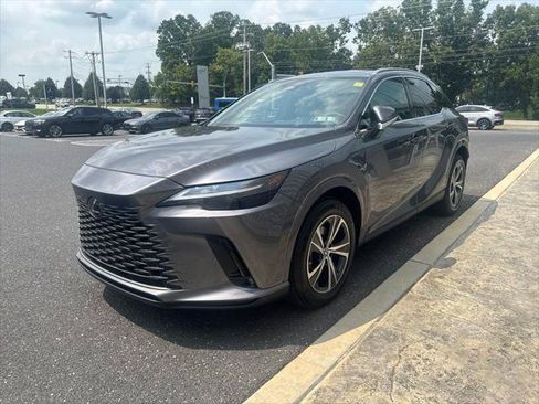 Used 2023 Lexus RX 350 Premium w/ Accessory Package AWD/4WD image 27