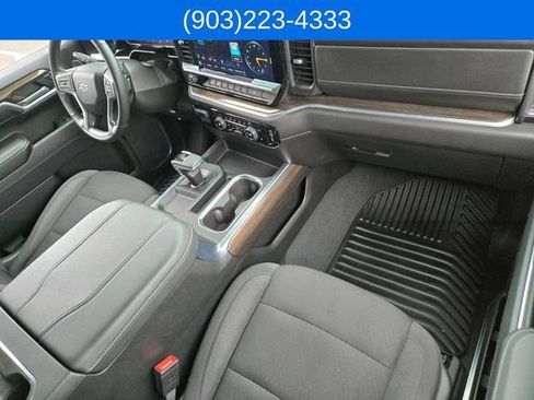 Used 2024 Chevrolet Silverado 1500 RST w/ Convenience Package II AWD/4WD image 21
