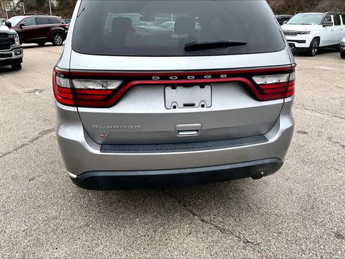 Used 2020 Dodge Durango SXT image 7