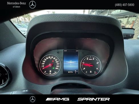 New 2025 Mercedes-Benz Sprinter 2500 image 29