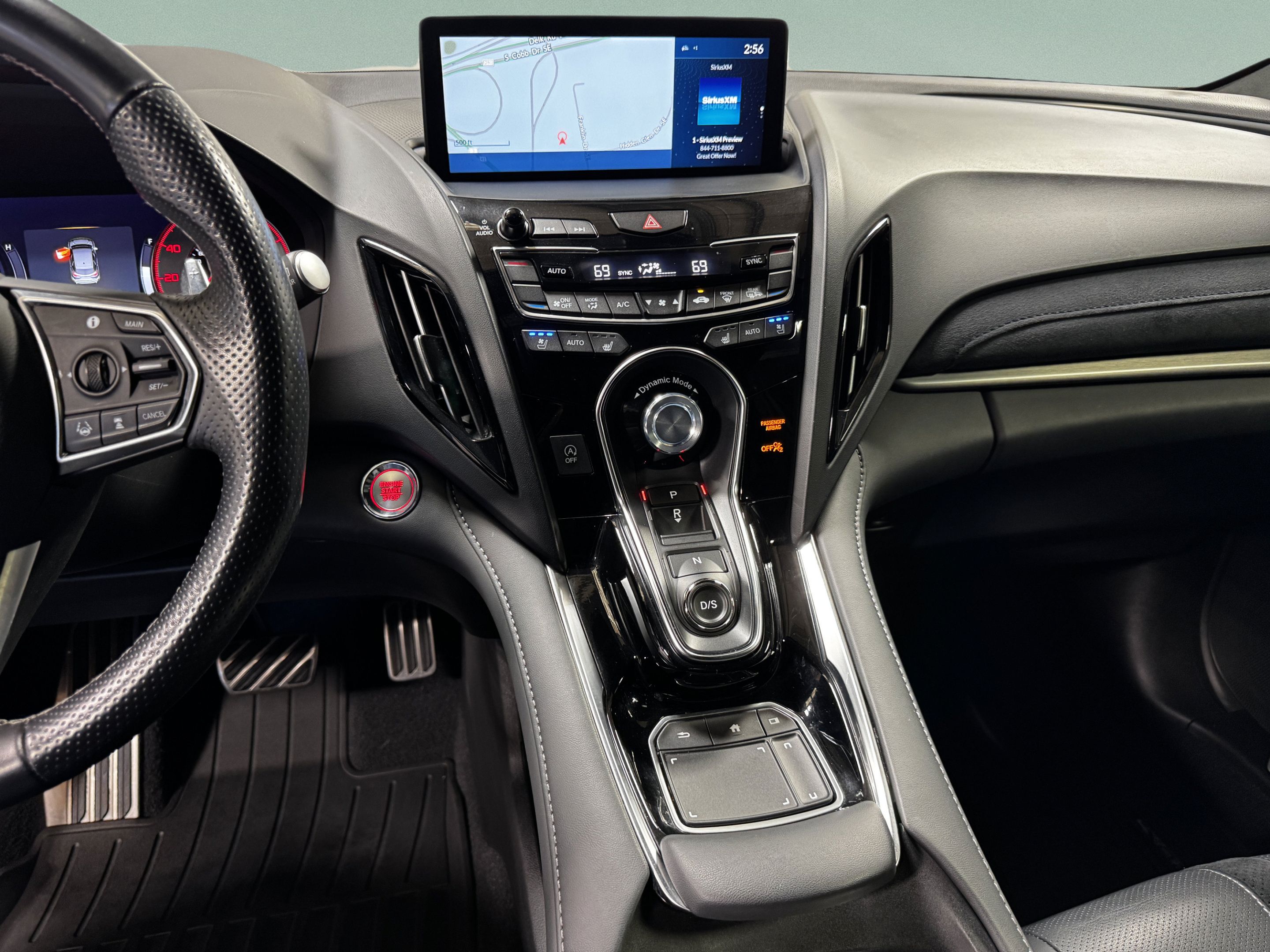 Used 2020 Acura RDX w/ Advance Package FWD image 25