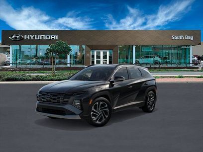 New 2026 Hyundai Tucson Limited