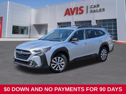 Used 2025 Subaru Outback Premium