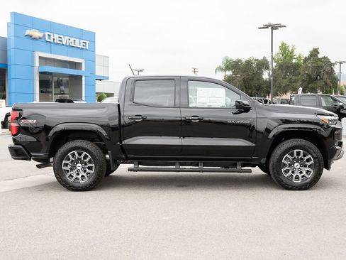 New 2026 Chevrolet Colorado Z71 AWD/4WD image 3