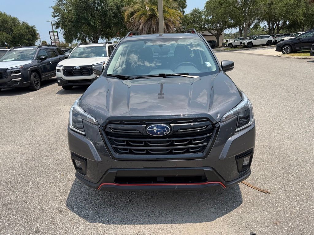 Used 2023 Subaru Forester Sport AWD/4WD image 14