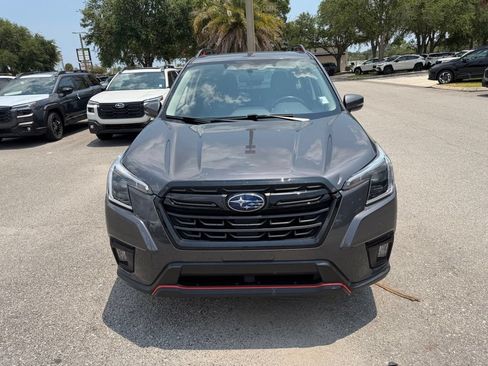 Used 2023 Subaru Forester Sport AWD/4WD image 14