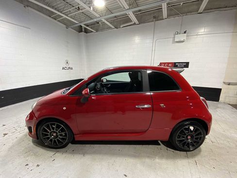 Used 2012 FIAT 500 Abarth FWD image 3