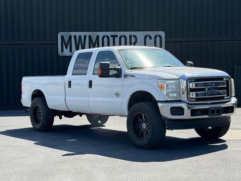 Used 2015 Ford F250 XLT AWD/4WD image 1