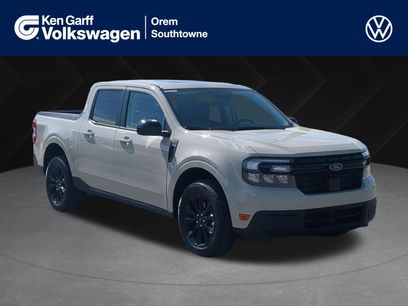 Used 2024 Ford Maverick Lariat w/ Black Appearance Package