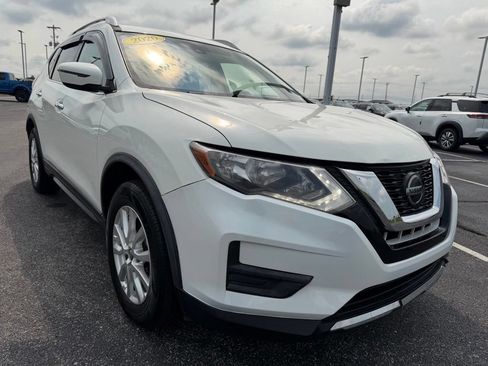 Used 2020 Nissan Rogue S w/ Special Edition Package FWD image 41