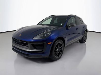 Used 2024 Porsche Macan Turbo