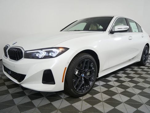 New 2026 BMW 330i xDrive Sedan w/ Premium Package image 8