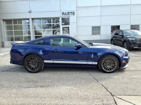 Used 2013 Ford Mustang Shelby GT500 image 6