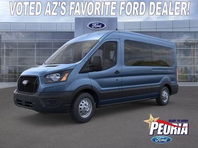 New 2026 Ford Transit 350 XL