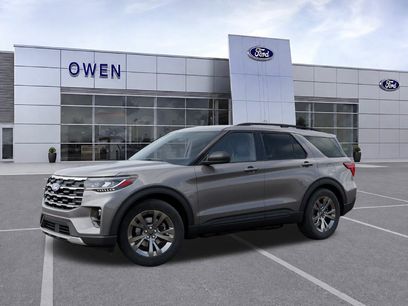 New 2027 Ford Explorer Active w/ Active Comfort Package