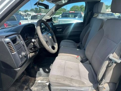 Used 2015 Chevrolet Silverado 1500 W/T w/ WT Fleet Convenience Package image 8