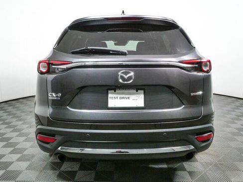 Used 2021 MAZDA CX-9 Signature AWD/4WD image 26