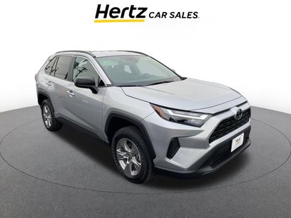 Used 2025 Toyota RAV4 LE