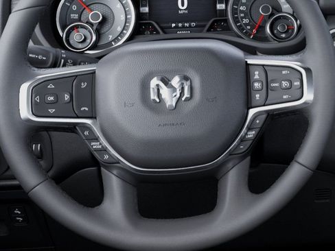 New 2026 RAM 1500 Laramie w/ Night Edition AWD/4WD image 19