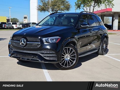Used 2021 Mercedes-Benz GLE 350 image 1
