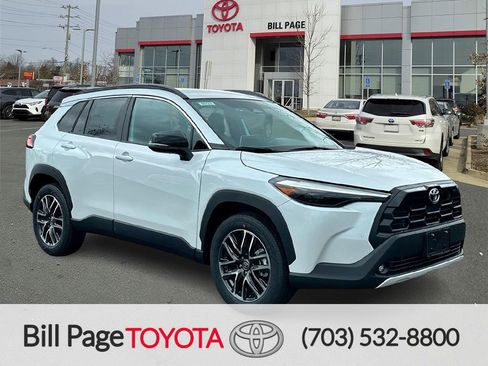 New 2026 Toyota Corolla Cross XLE image 1