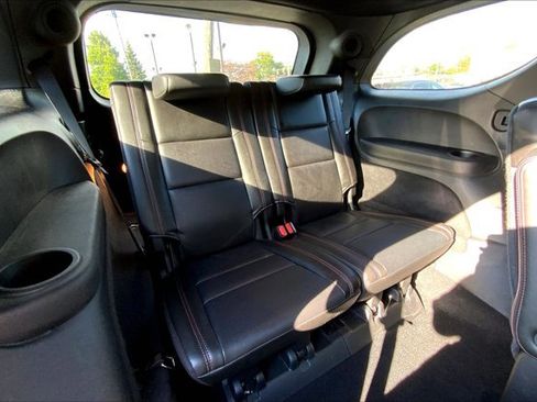 Used 2021 Dodge Durango R/T w/ Blacktop Package image 28