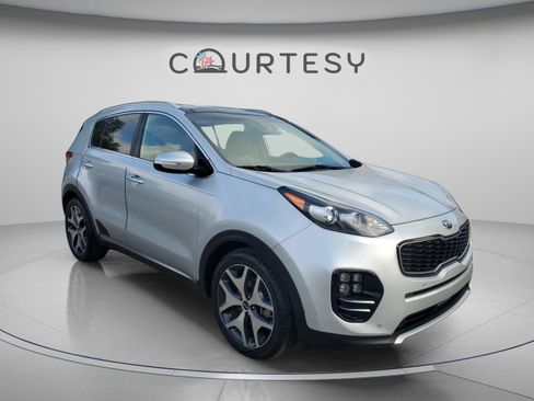 Used 2017 Kia Sportage SX FWD image 5