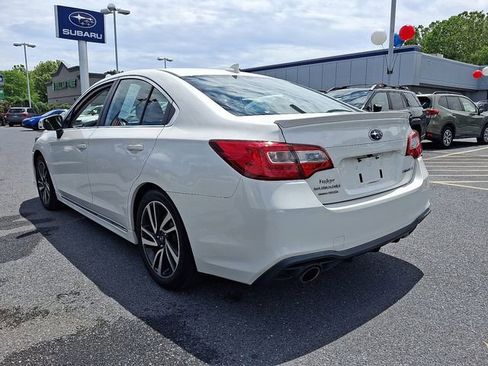 Used 2019 Subaru Legacy 2.5i Sport AWD/4WD image 6