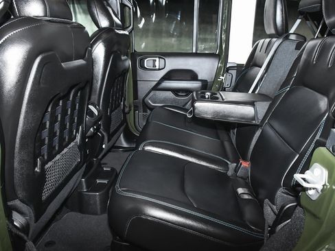 Used 2023 Jeep Wrangler Unlimited Rubicon 4xe w/ Cold Weather Group image 51