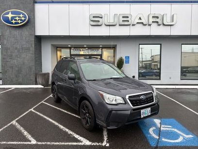 Used 2017 Subaru Forester 2.0XT Premium w/ Rugged Package #1