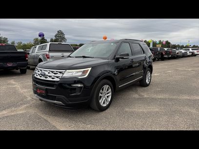 Used 2018 Ford Explorer XLT w/ Equipment Group 201A