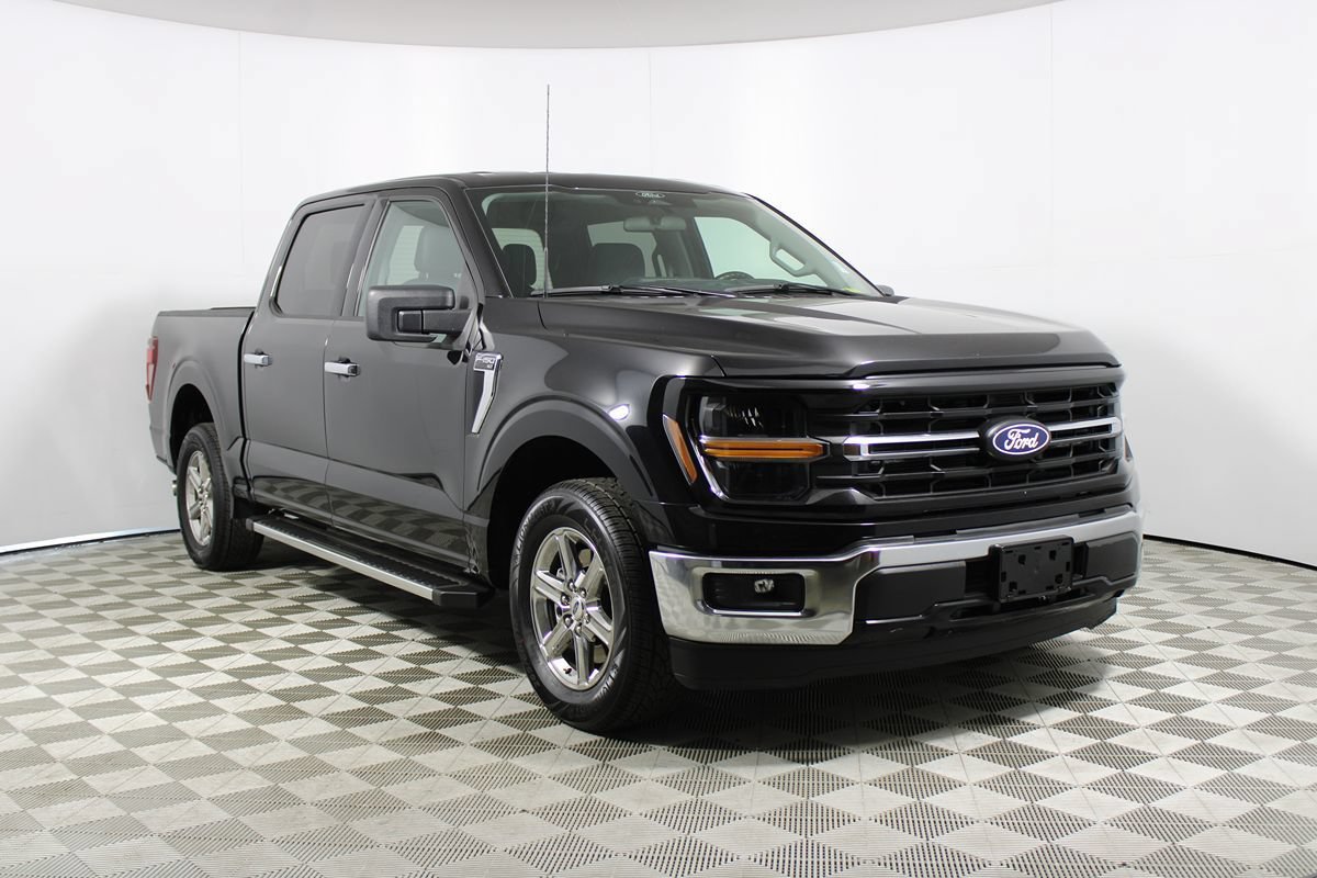 Used 2025 Ford F150 XLT w/ Equipment Group 301A Standard RWD image 38