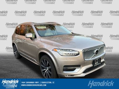 Certified 2023 Volvo XC90 B6 Plus