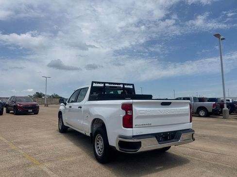 Used 2024 Chevrolet Silverado 1500 W/T w/ WT Fleet Convenience Package RWD image 17