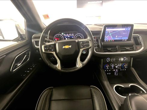 Used 2021 Chevrolet Tahoe Premier w/ Premium Package image 6