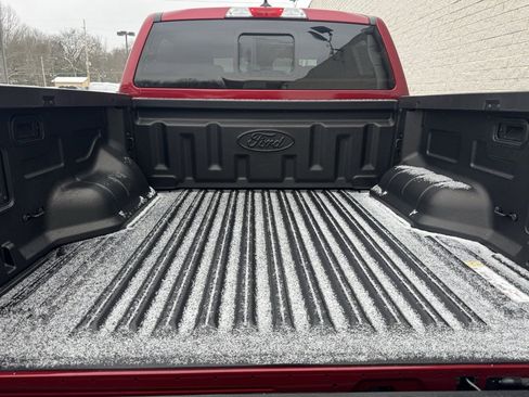 New 2025 Ford Ranger XLT w/ Equipment Group 301A High image 41