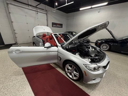 Used 2016 BMW 428i xDrive Convertible AWD/4WD image 52
