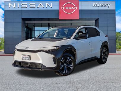 Used 2023 Toyota bZ4X XLE