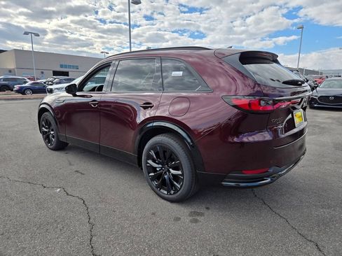 New 2026 MAZDA CX-90 3.3 Turbo S w/ Premium Package AWD/4WD image 4