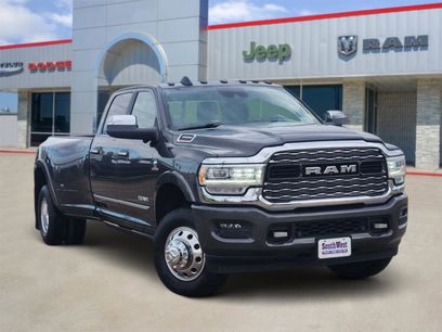 Used 2020 RAM 3500 Limited