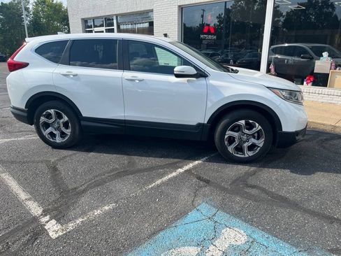 Used 2019 Honda CR-V EX image 4