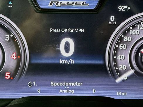 New 2026 RAM 2500 Rebel w/ Rebel Level 2 Equipment Group AWD/4WD image 11