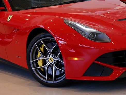 Certified 2014 Ferrari F12 Berlinetta RWD image 57