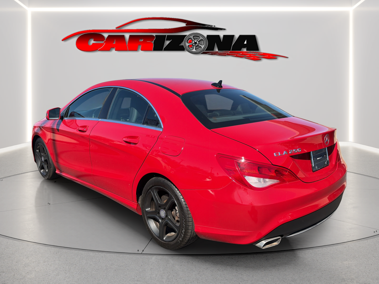 Used 2014 Mercedes-Benz CLA 250 image 9
